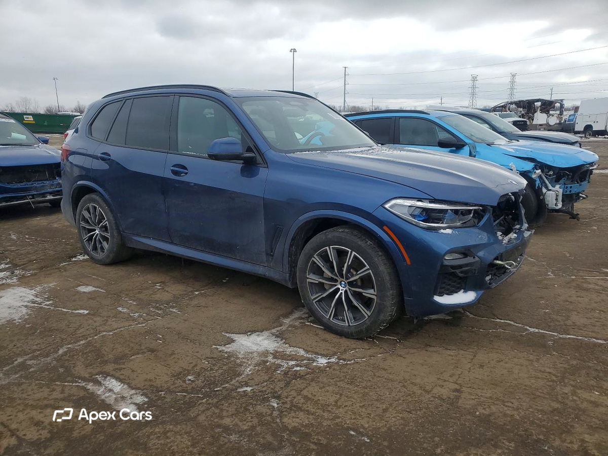 BMW X5 2021