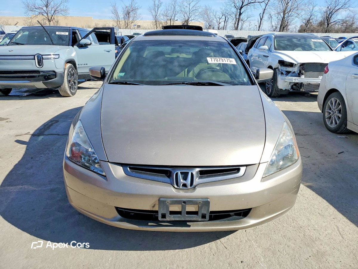 Honda Accord 2003