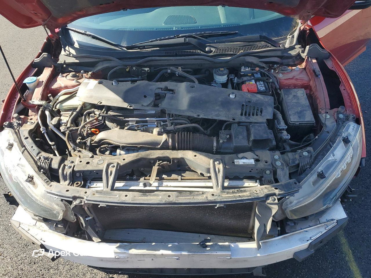 Honda Civic 2019