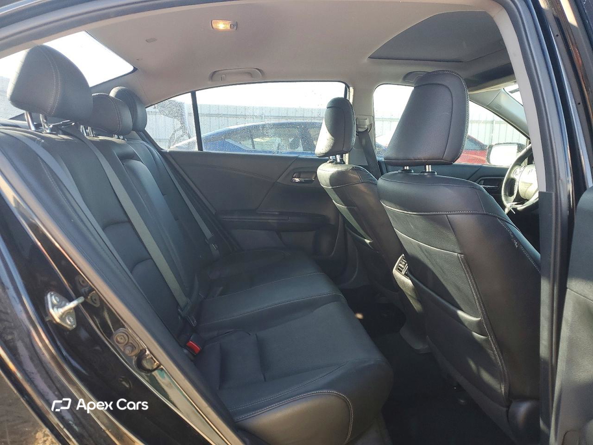 Honda Accord 2015