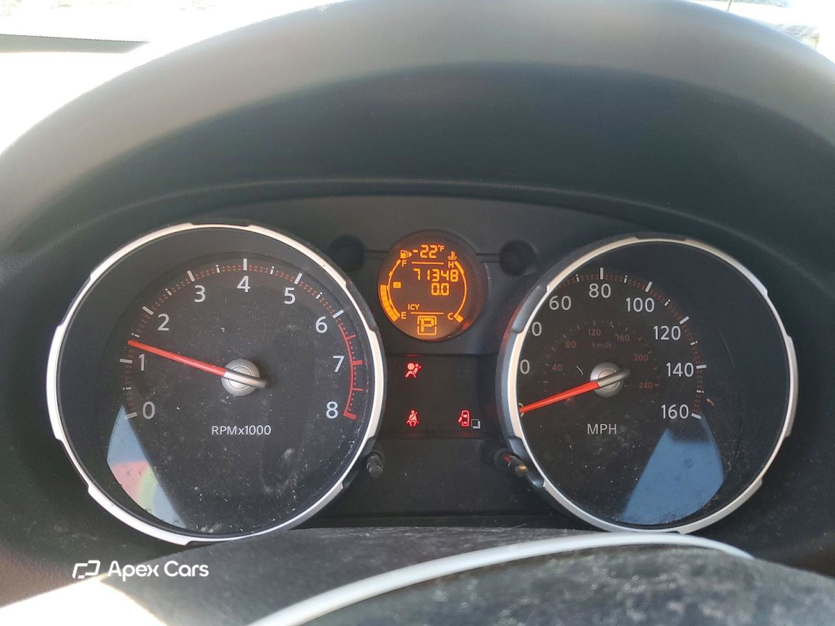 Nissan Rogue 2009