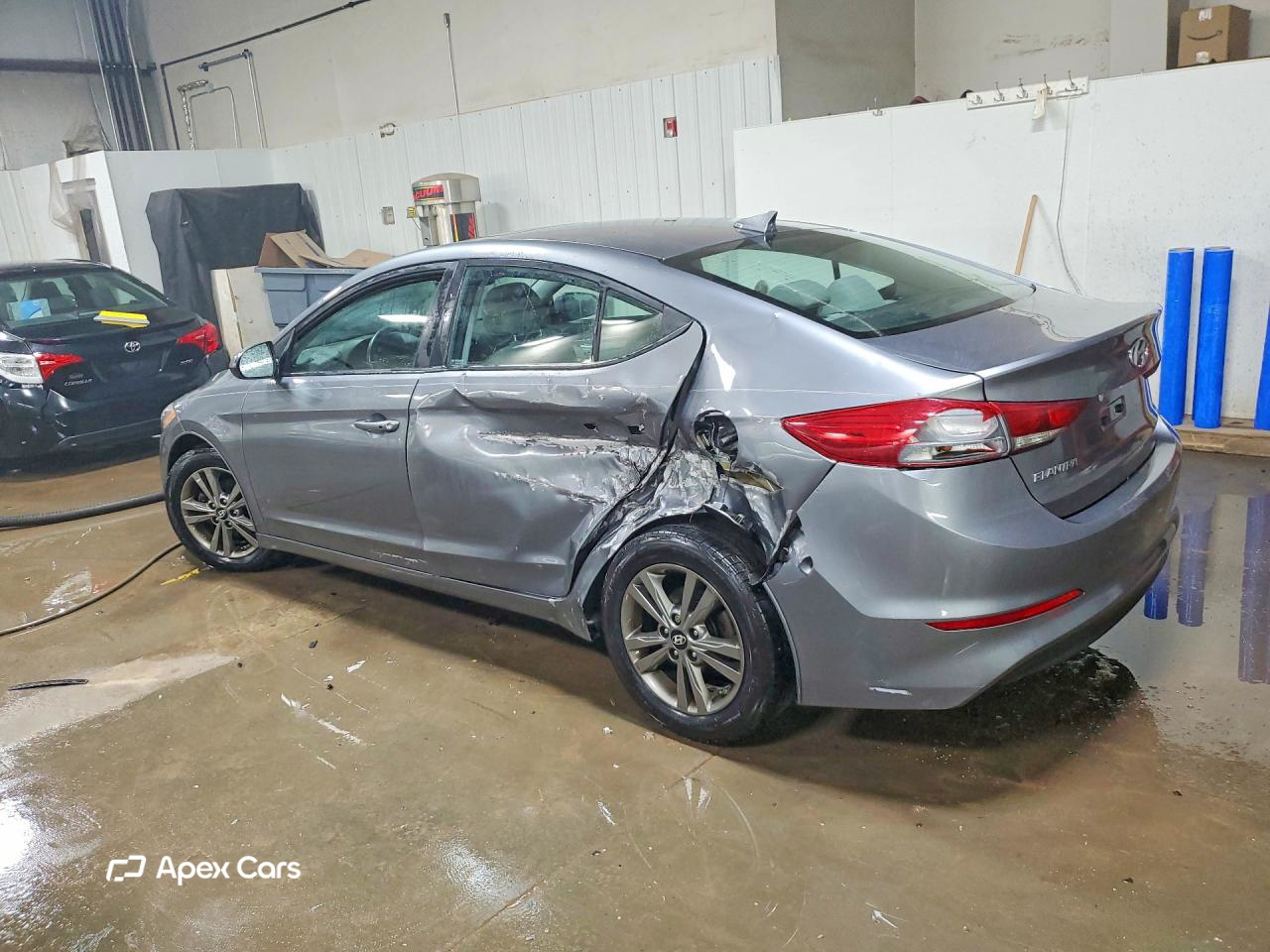 Hyundai Elantra 2018