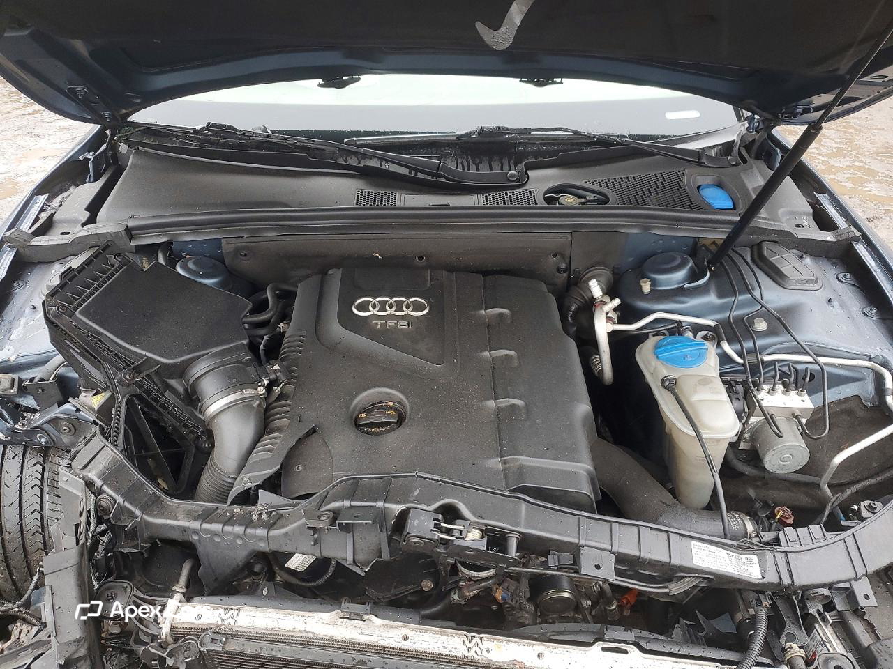 Audi A5 2015