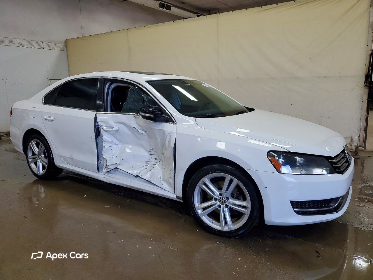 Volkswagen Passat 2014