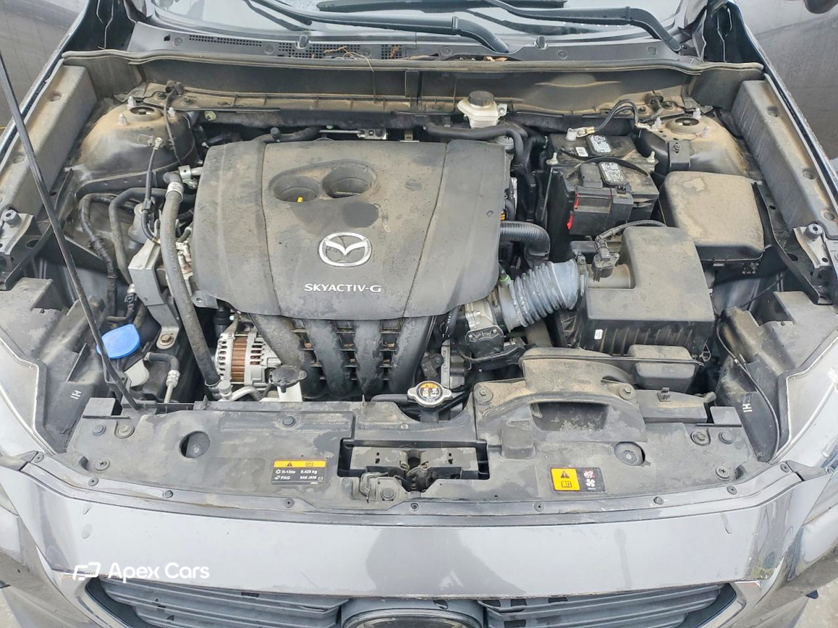 Mazda CX-3 2021