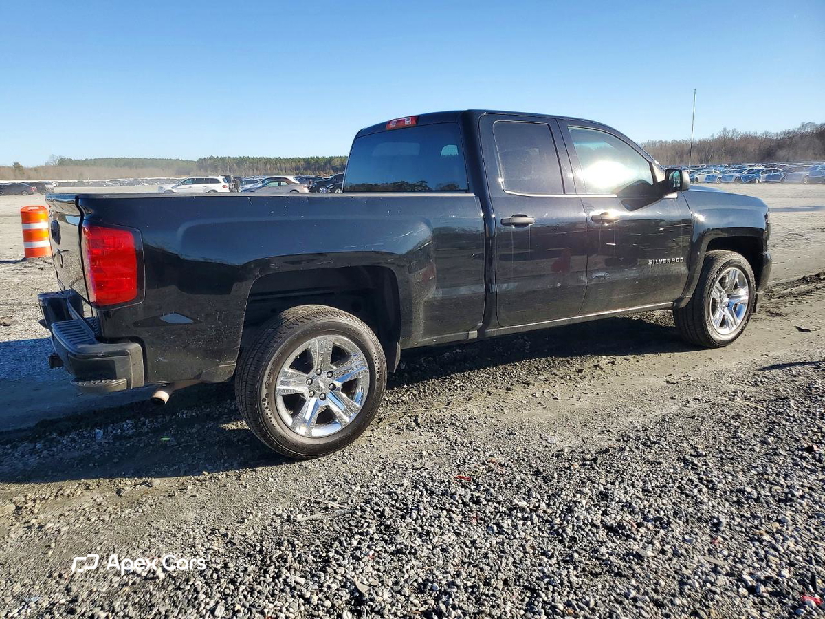 Chevrolet Silverado 2016