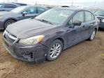Subaru Impreza 2013