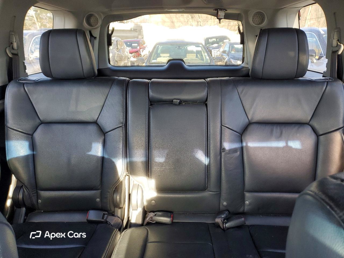 Honda Pilot 2013