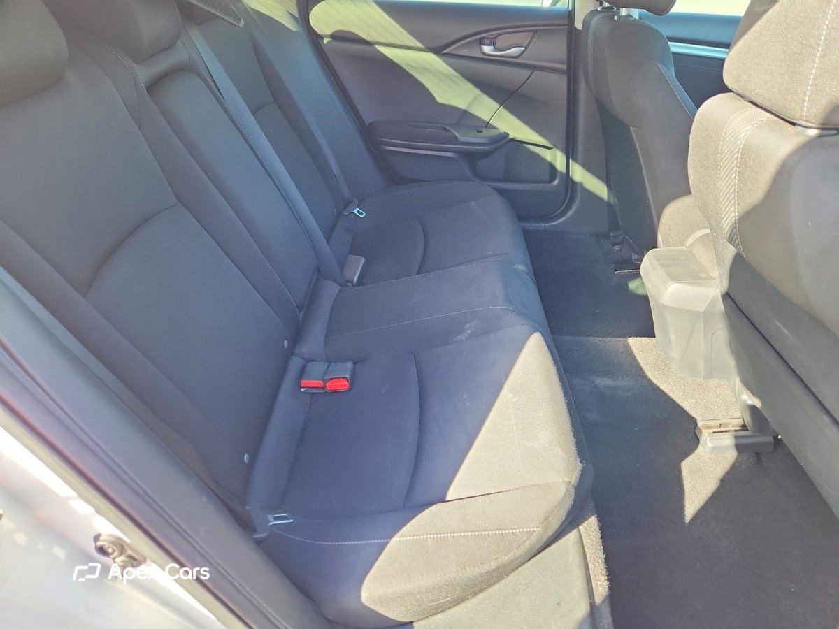 Honda Civic 2016