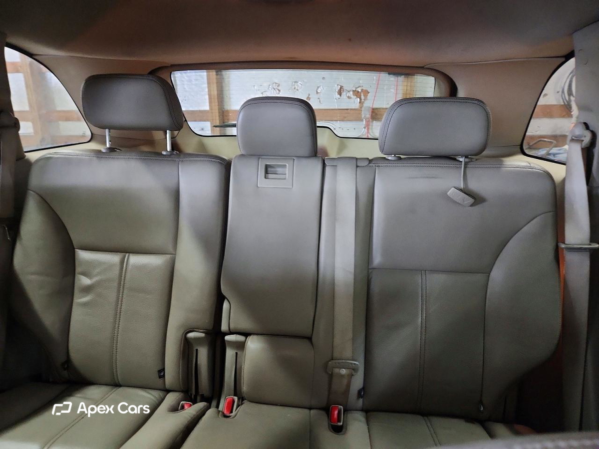 Ford Edge 2010