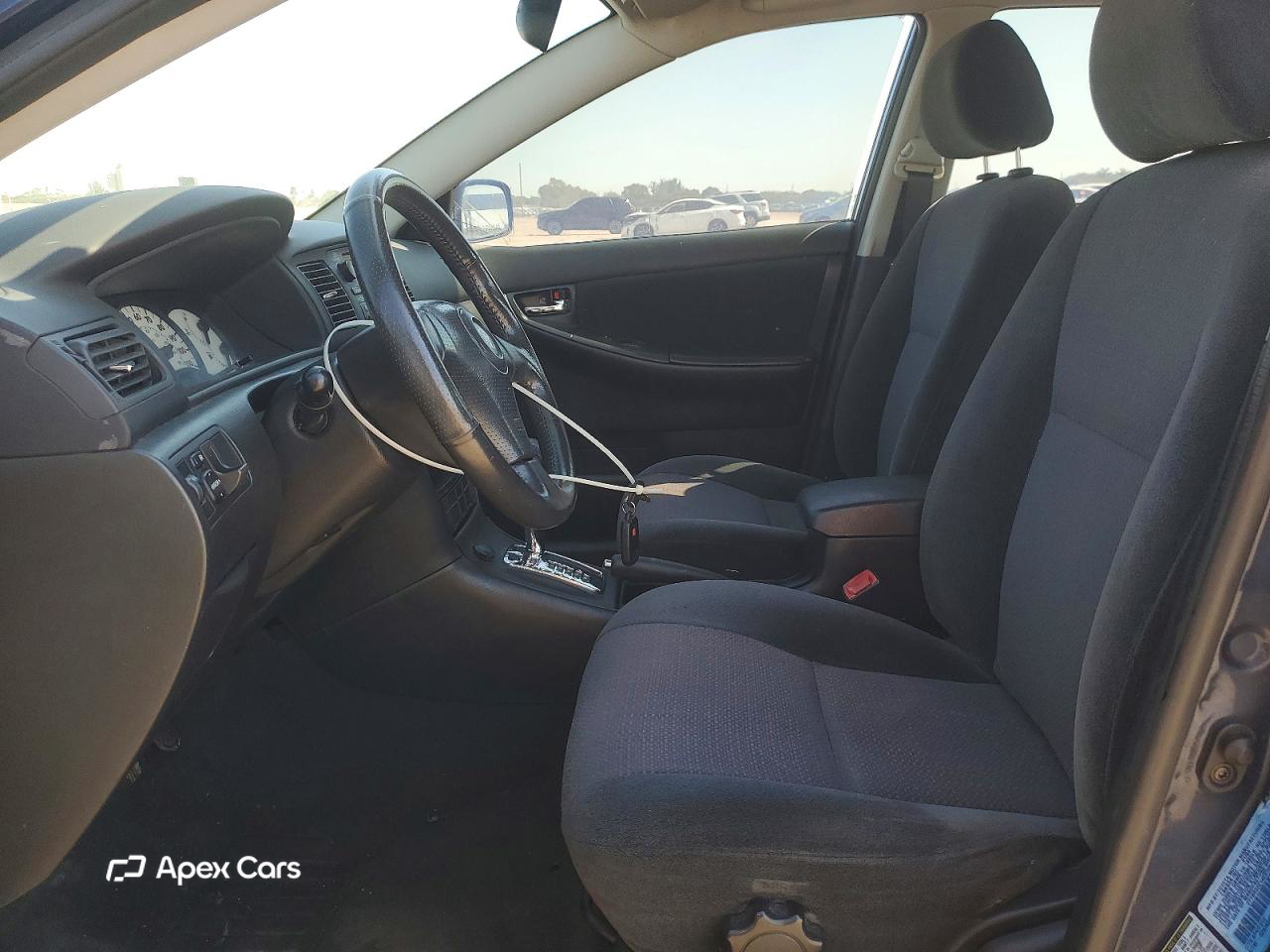 Toyota Corolla 2004