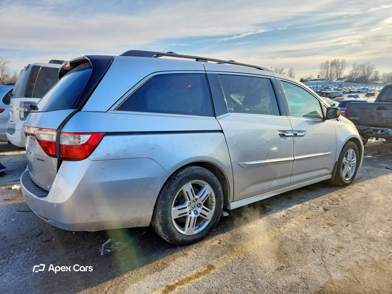 Honda Odyssey 2013