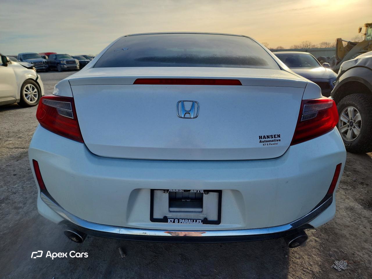 Honda Accord 2016