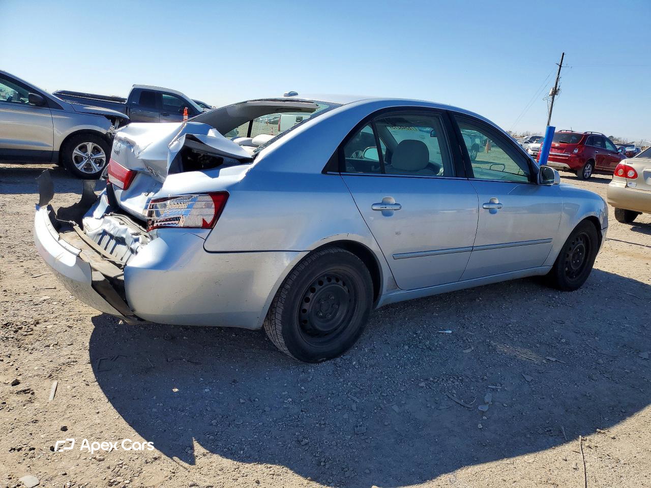 Hyundai Sonata 2008