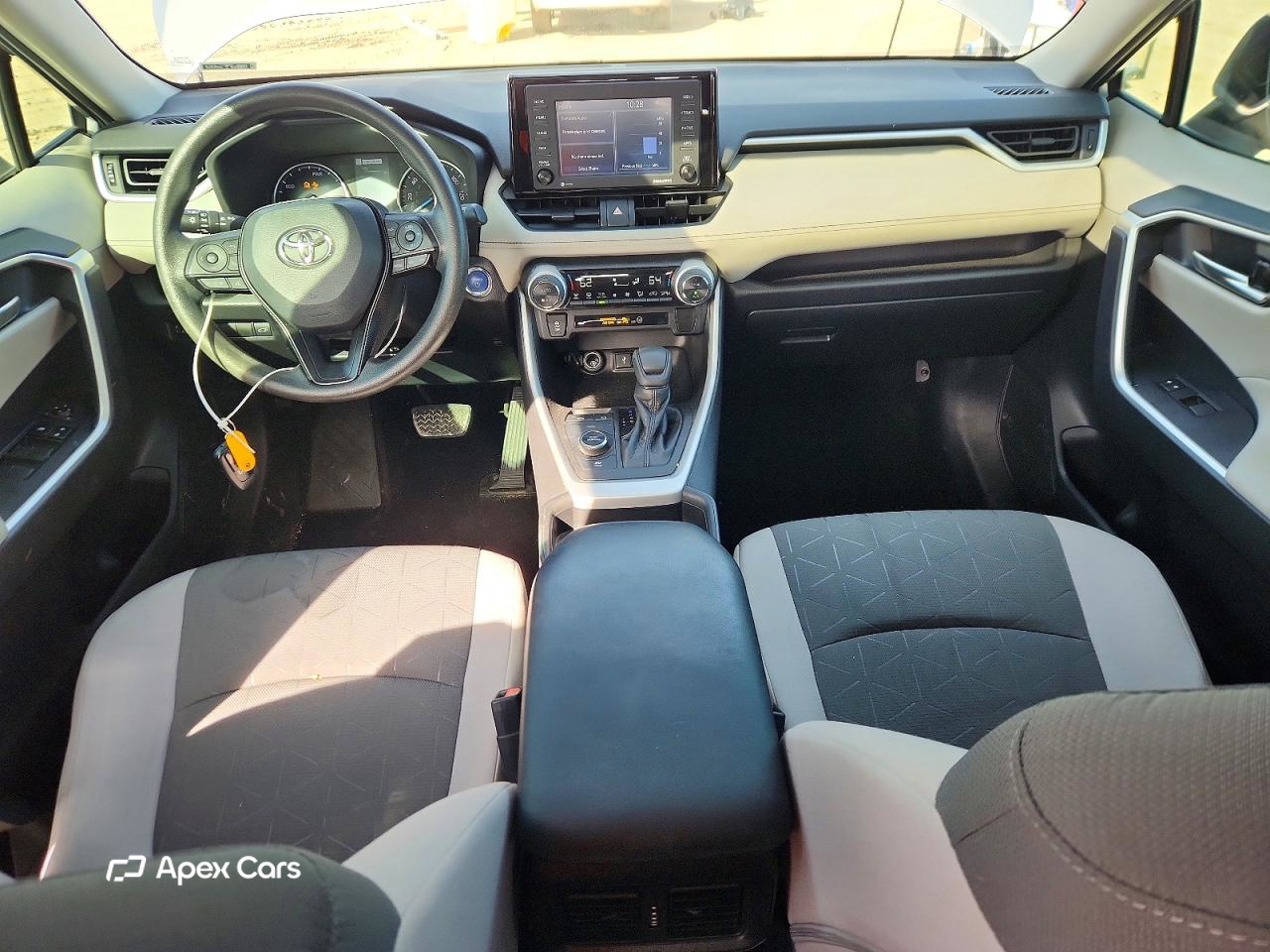 Toyota RAV 4 2021