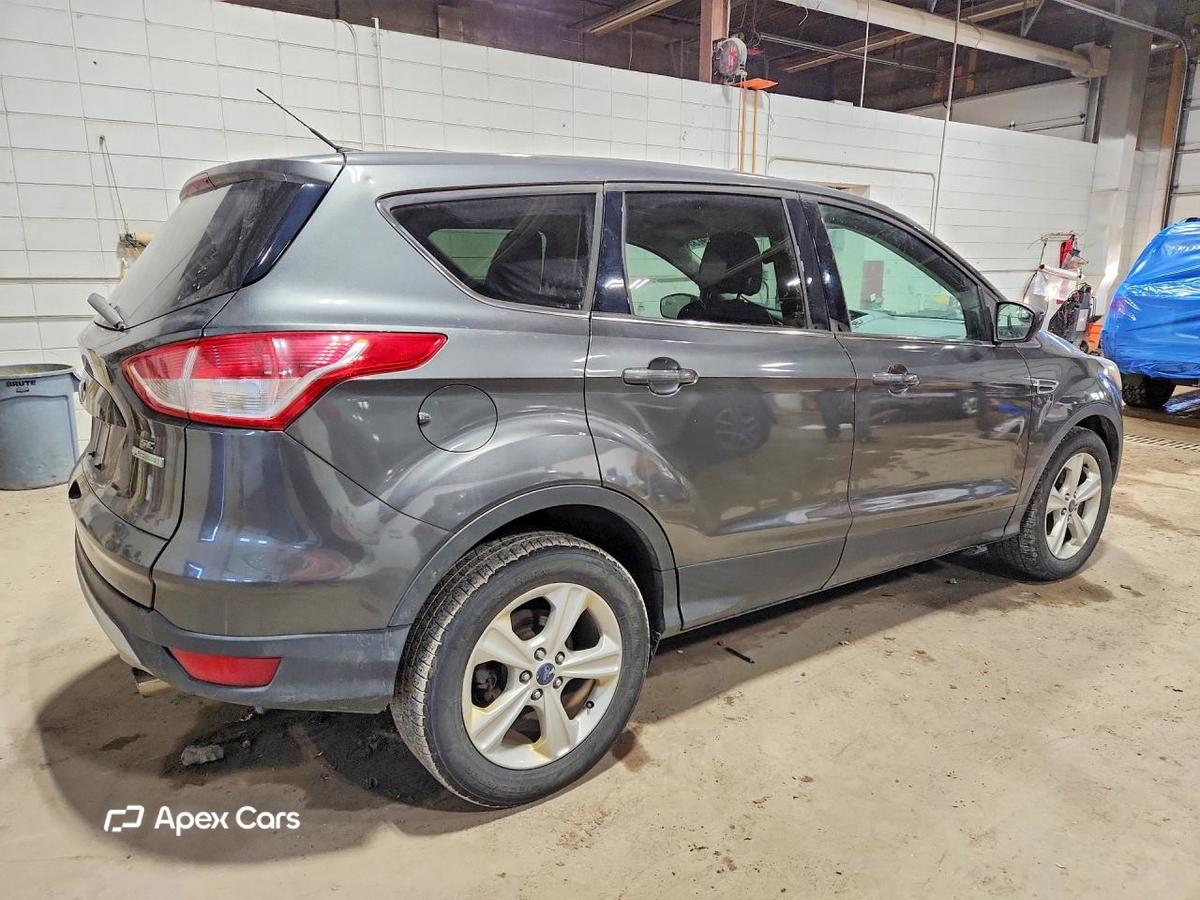 Ford Escape 2015