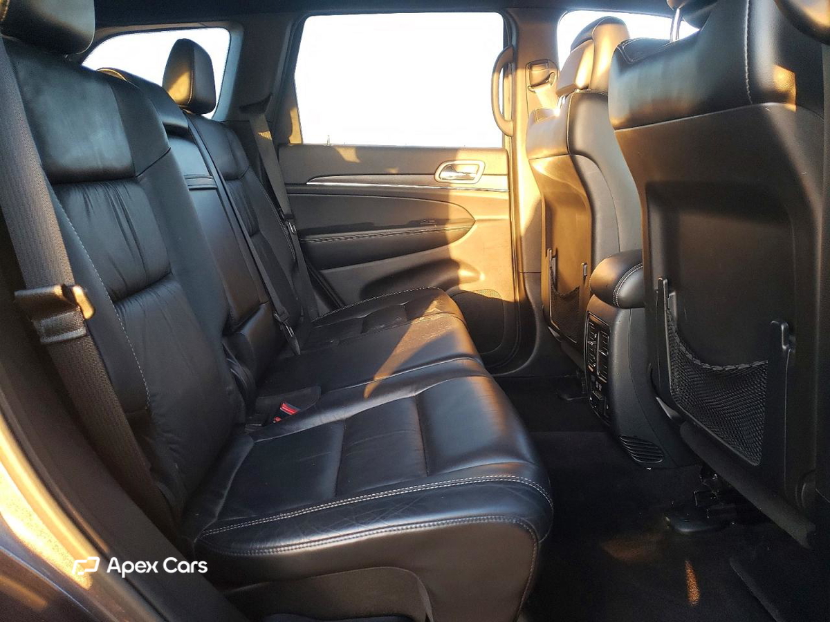 Jeep Grand Cherokee 2016
