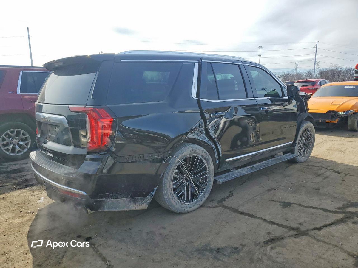 GMC Yukon 2023