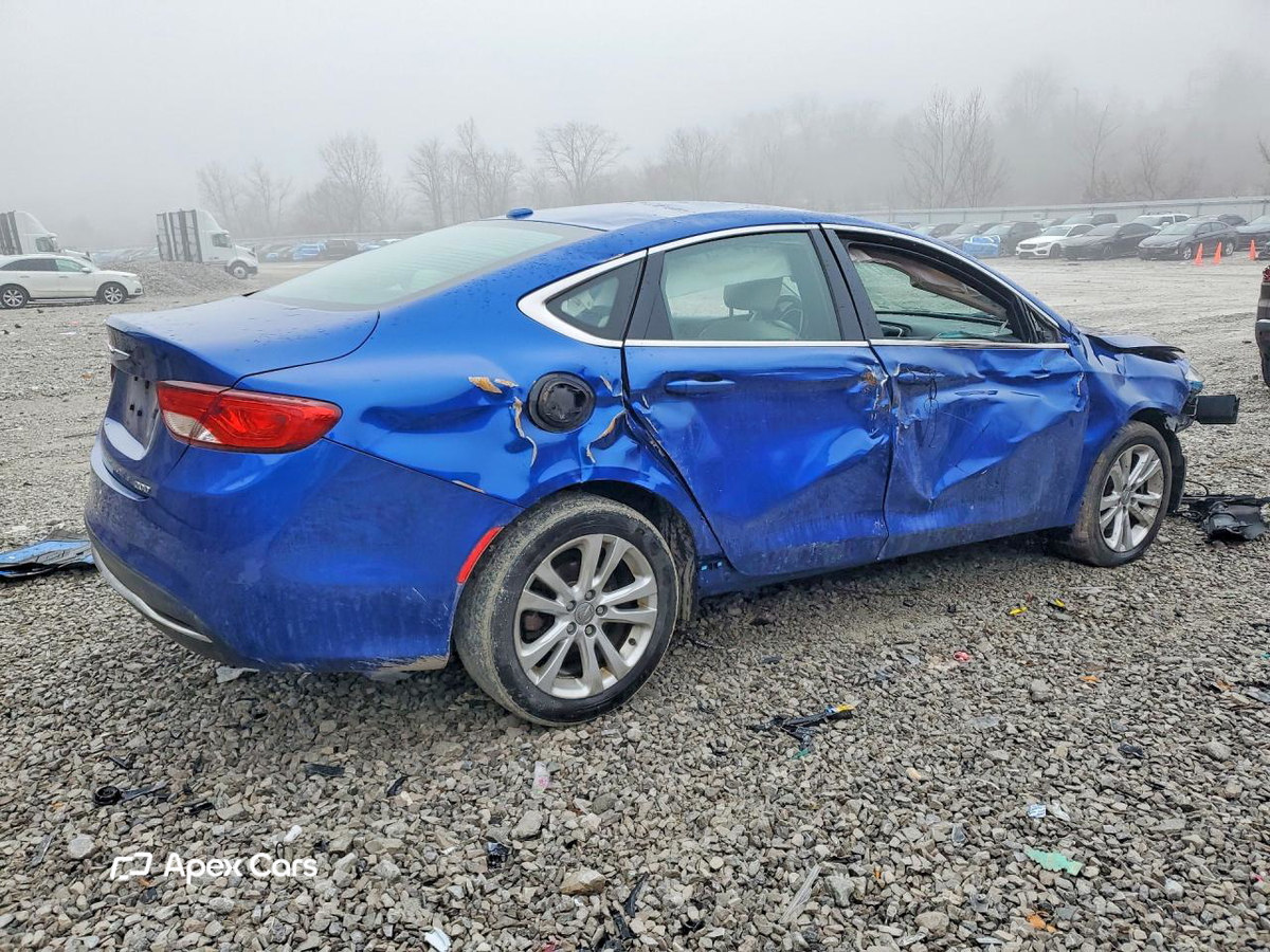 Chrysler 200 2015