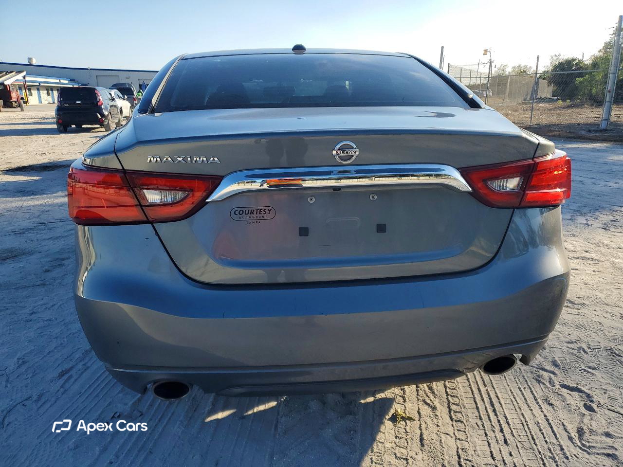 Nissan Maxima 2016
