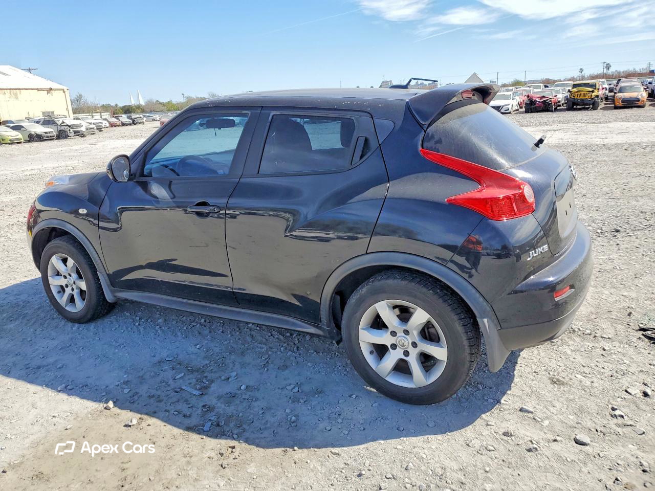 Nissan Juke 2013