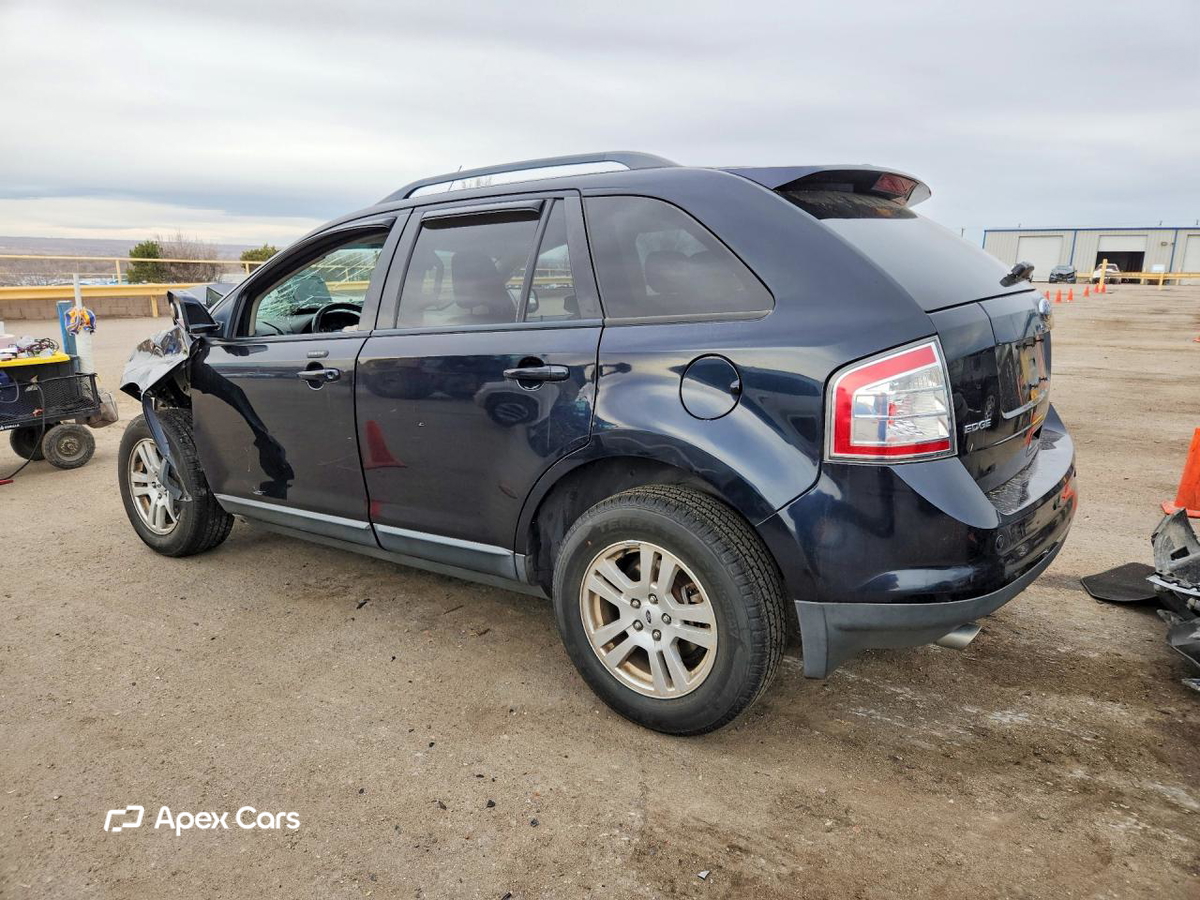 Ford Edge 2008