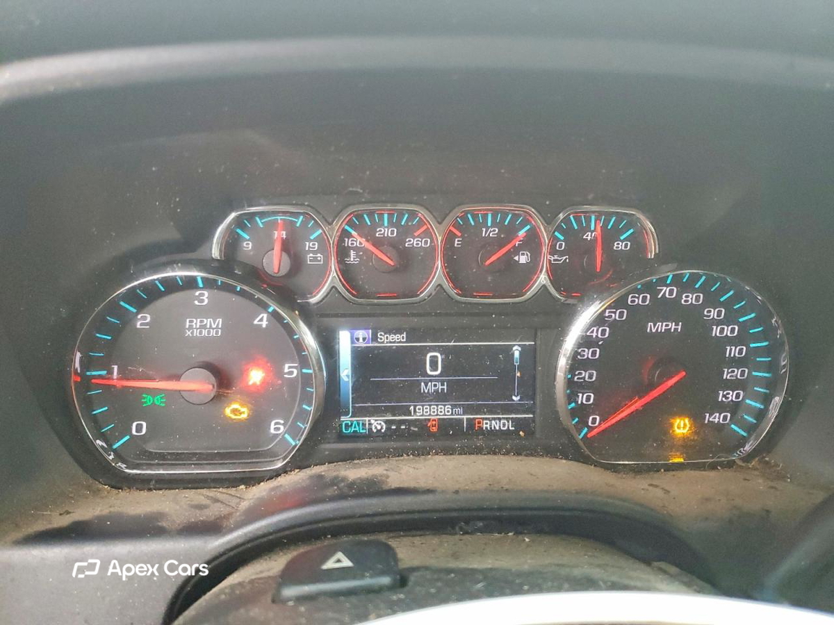 GMC Sierra 2017