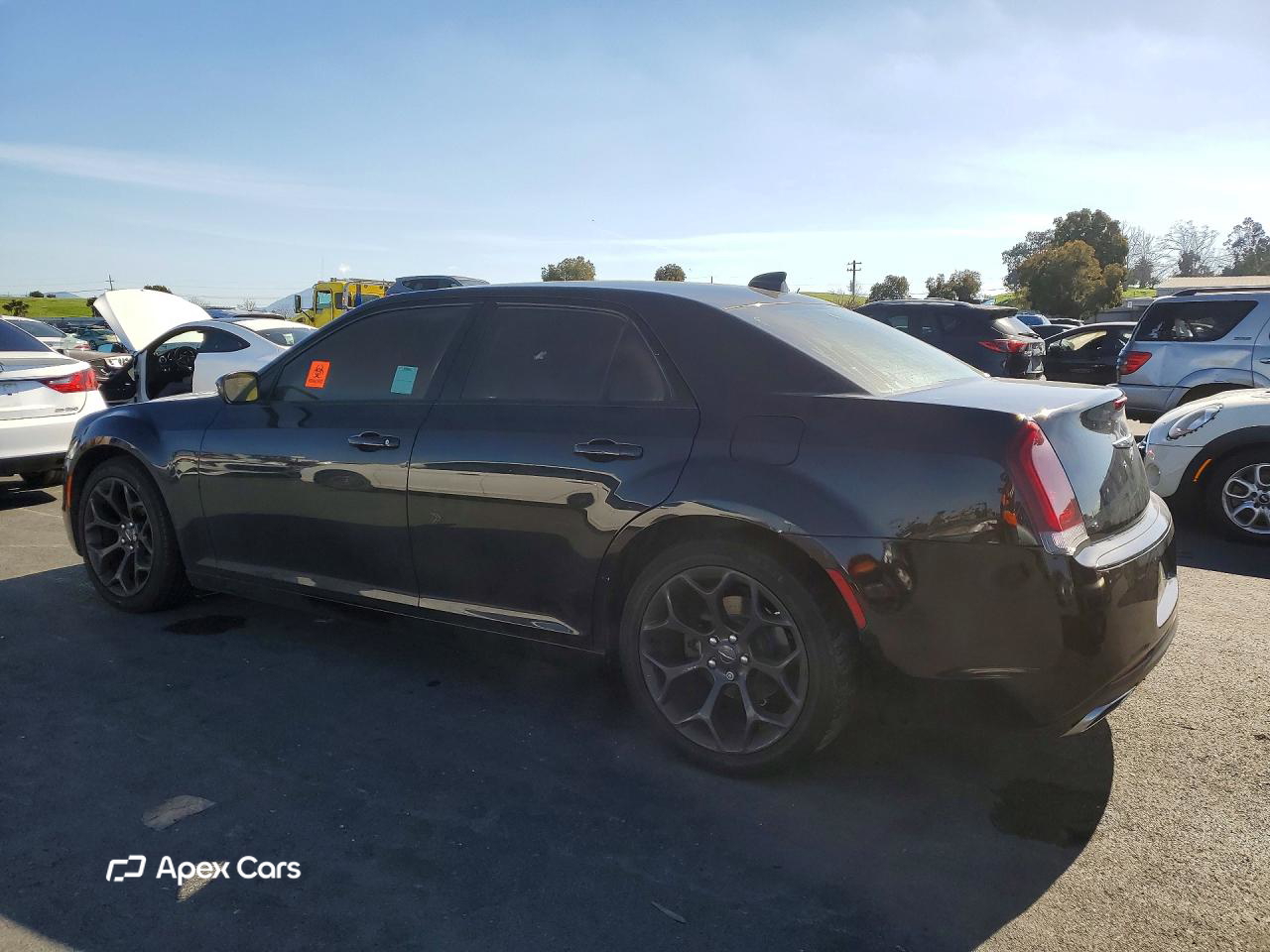 Chrysler 300 2019
