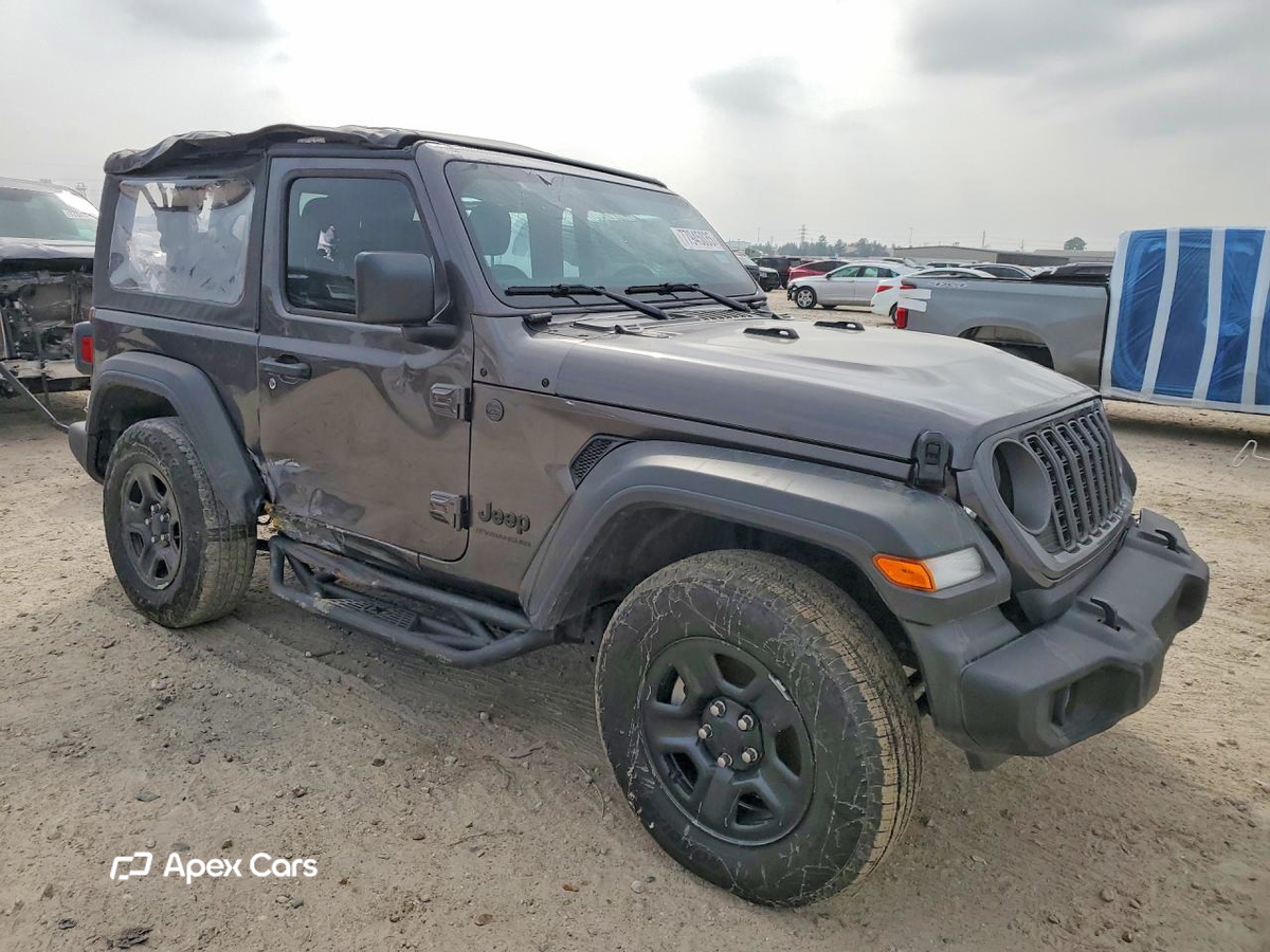 Jeep Wrangler 2025