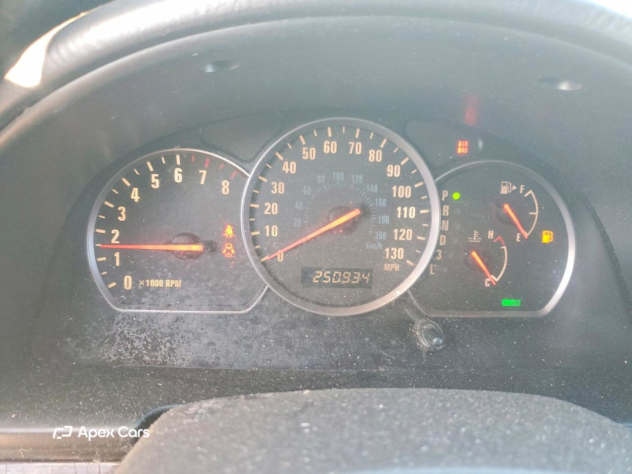 Suzuki XL7 2005