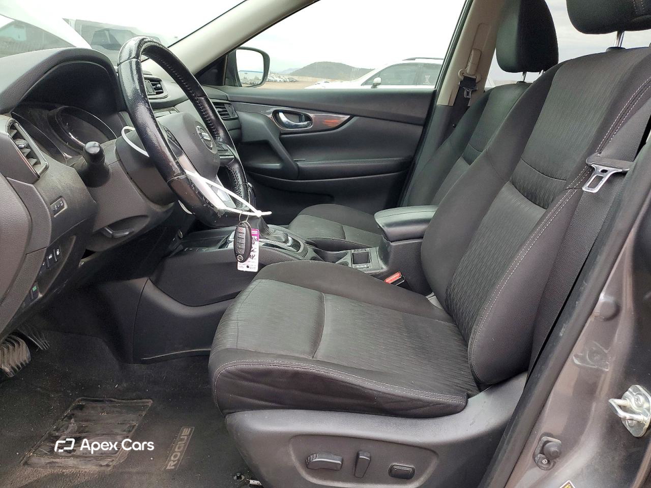Nissan Rogue 2020
