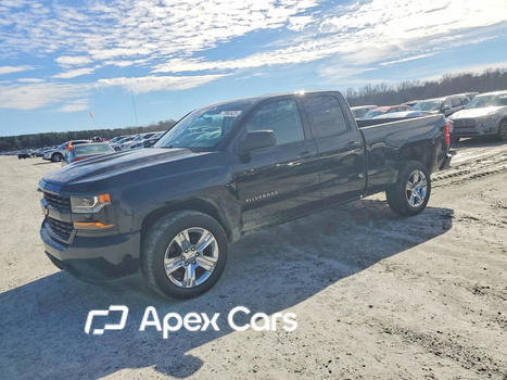 Chevrolet Silverado 2016 - Image 1 of 12