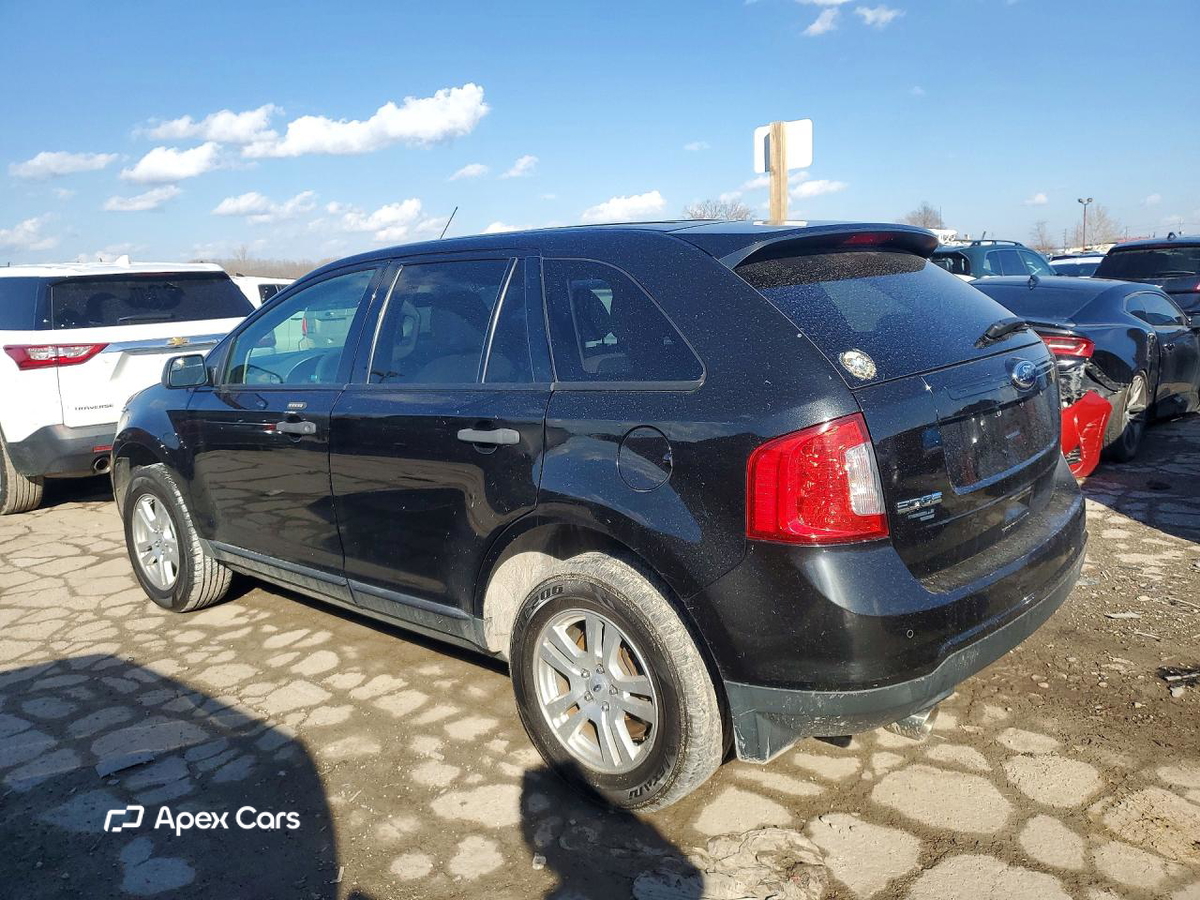Ford Edge 2013