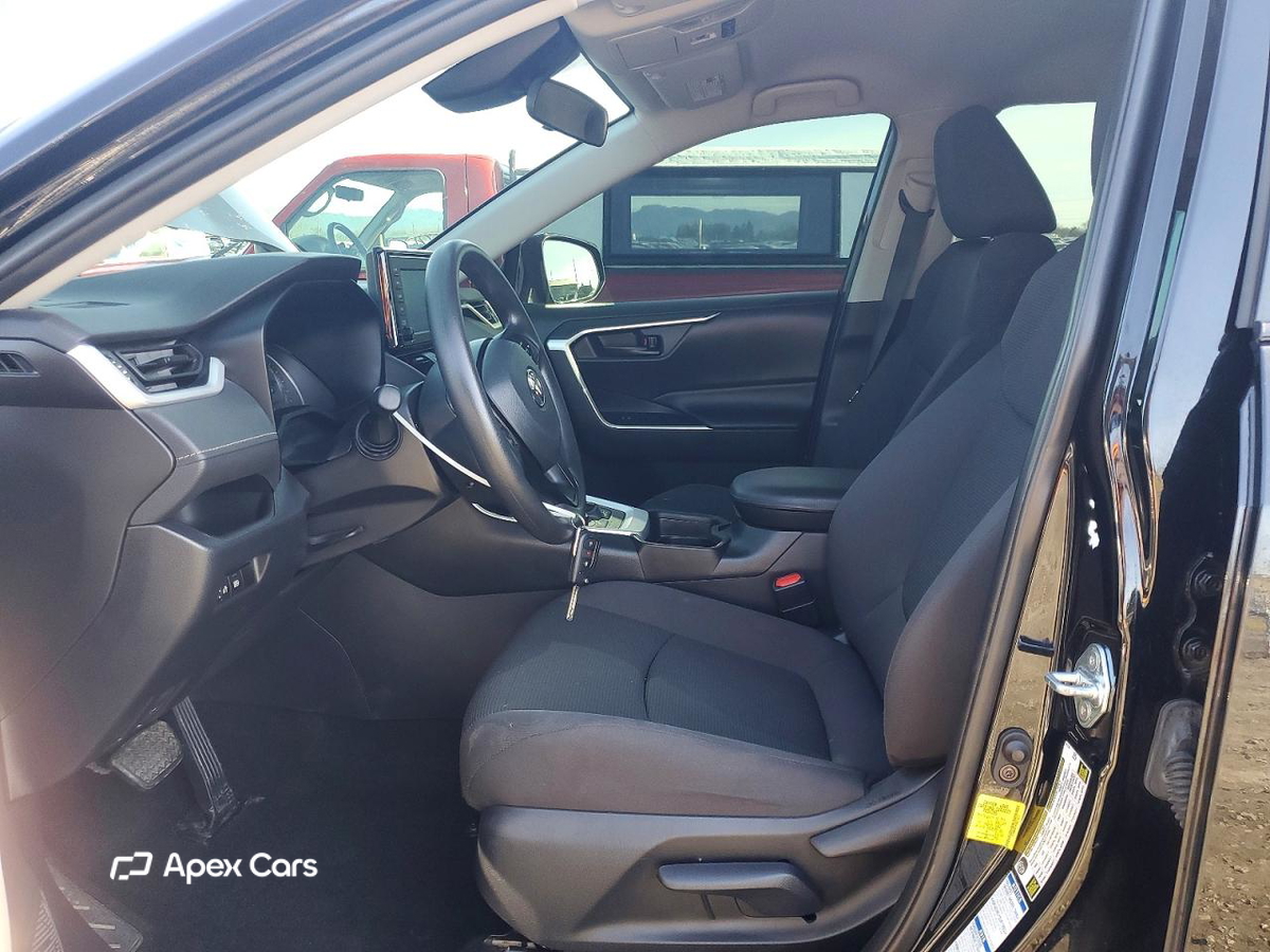 Toyota RAV 4 2021