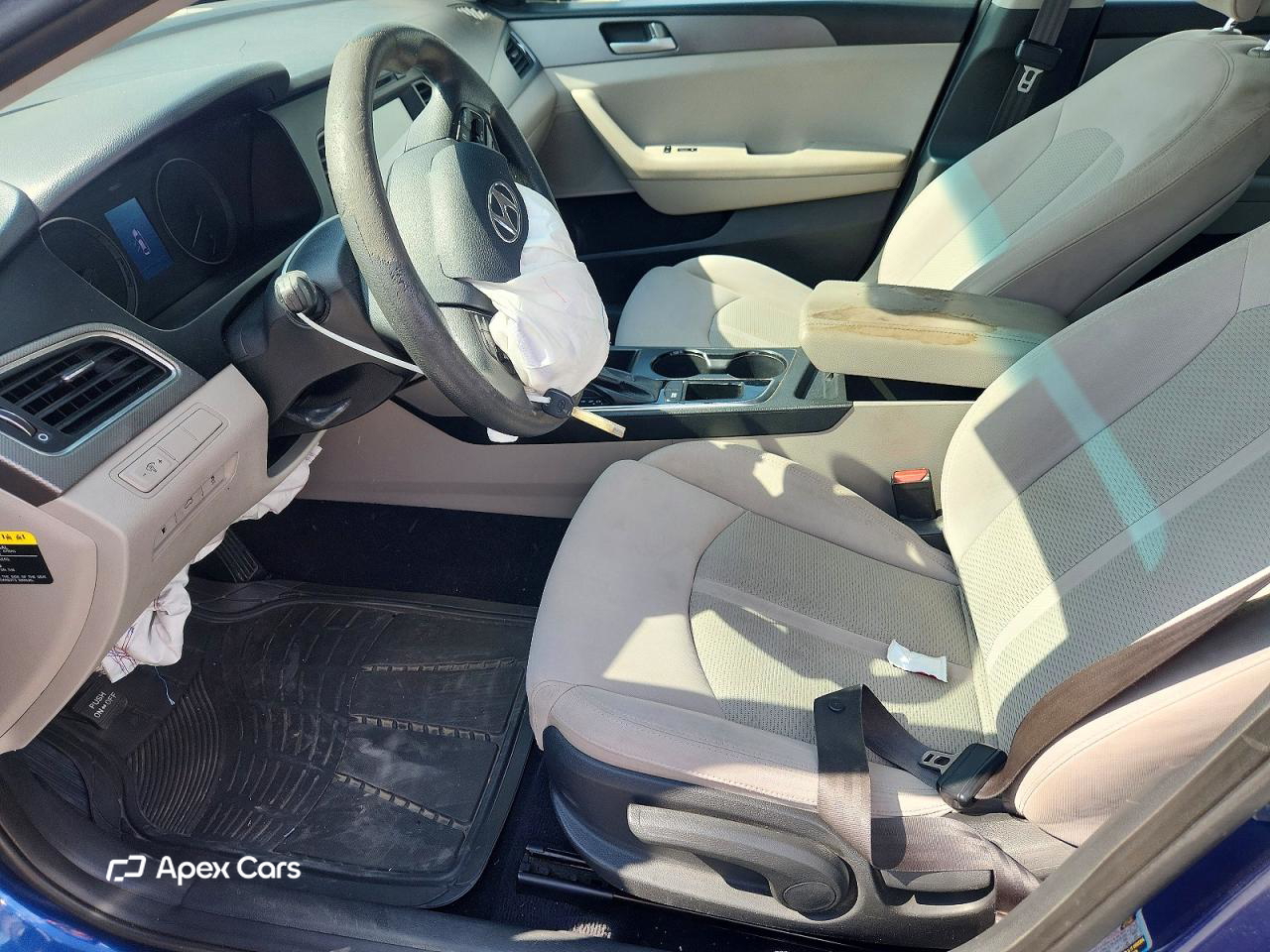 Hyundai Sonata 2016