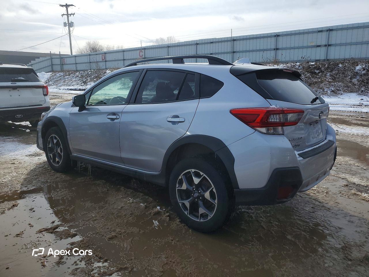 Subaru XV 2020