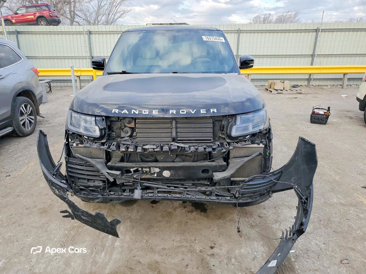Land Rover Range Rover 2021