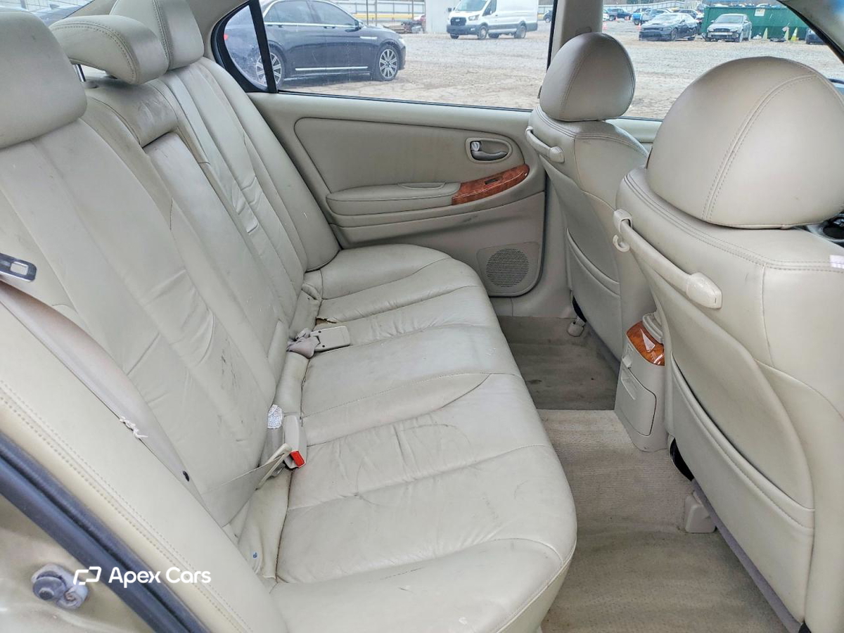 Infiniti I 2003