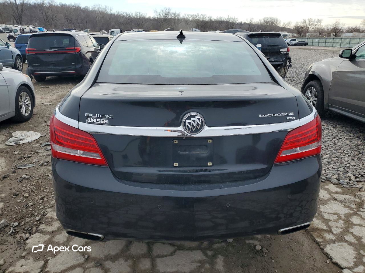 Buick LaCrosse 2015