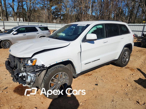 Jeep Grand Cherokee 2018 - Image 1 of 14