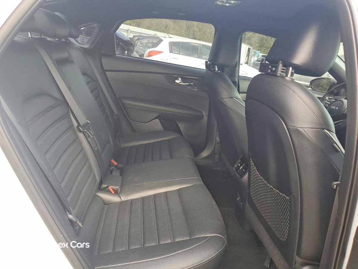Kia Forte 2024