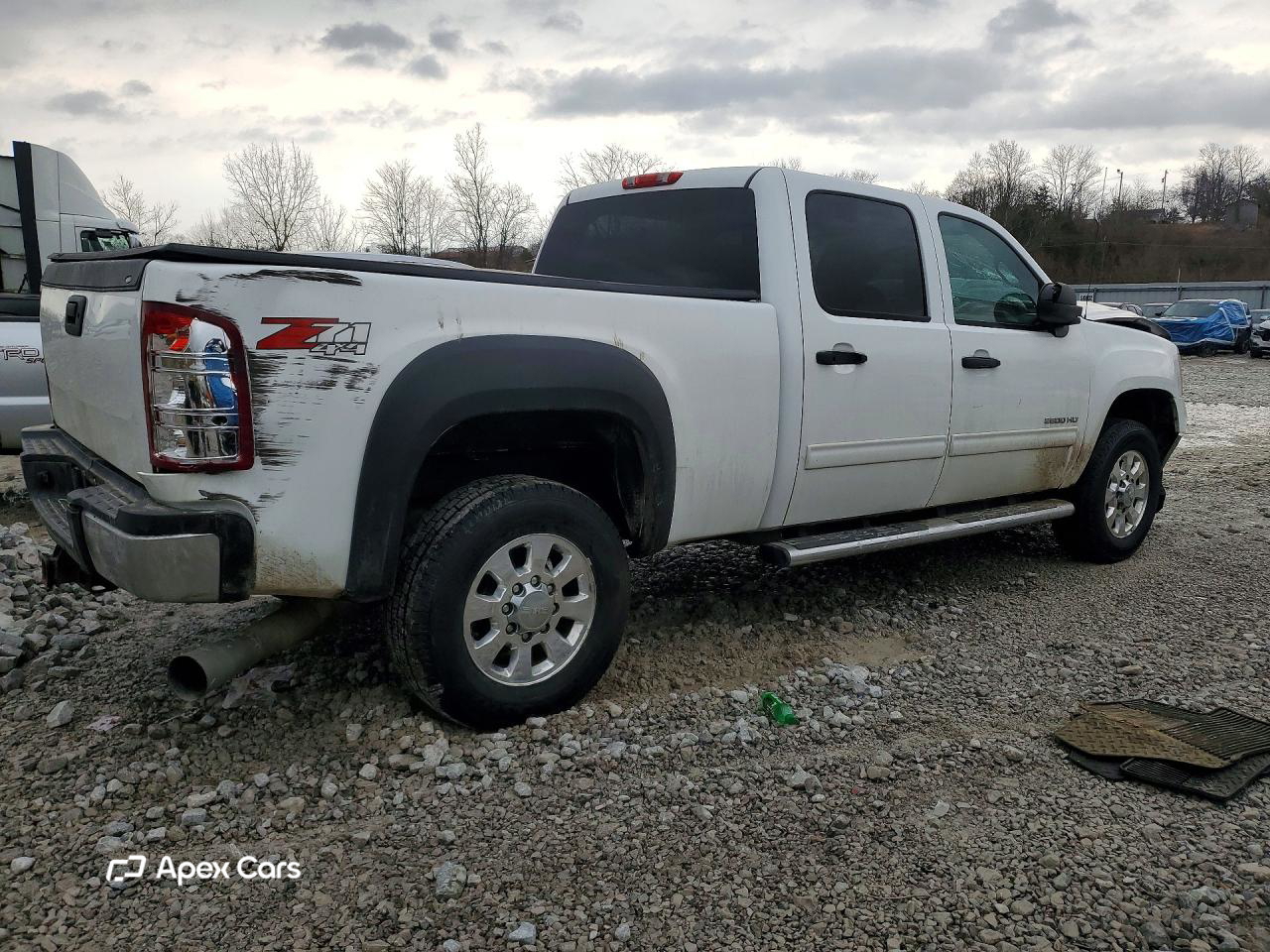 GMC Sierra 2014