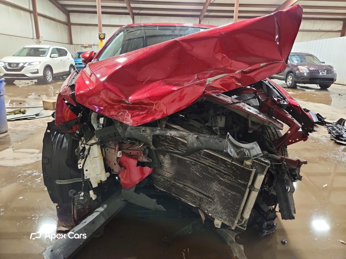 Mazda CX-5 2016