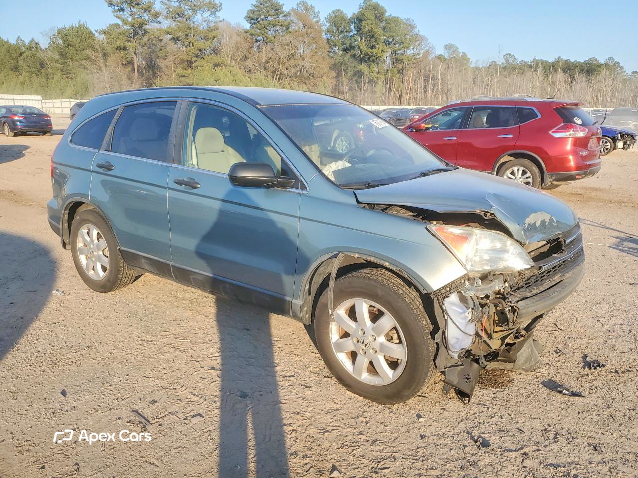 Honda CR-V 2011