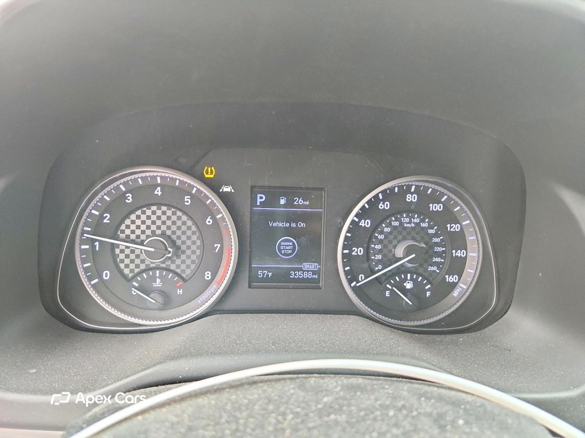 Hyundai Elantra 2020