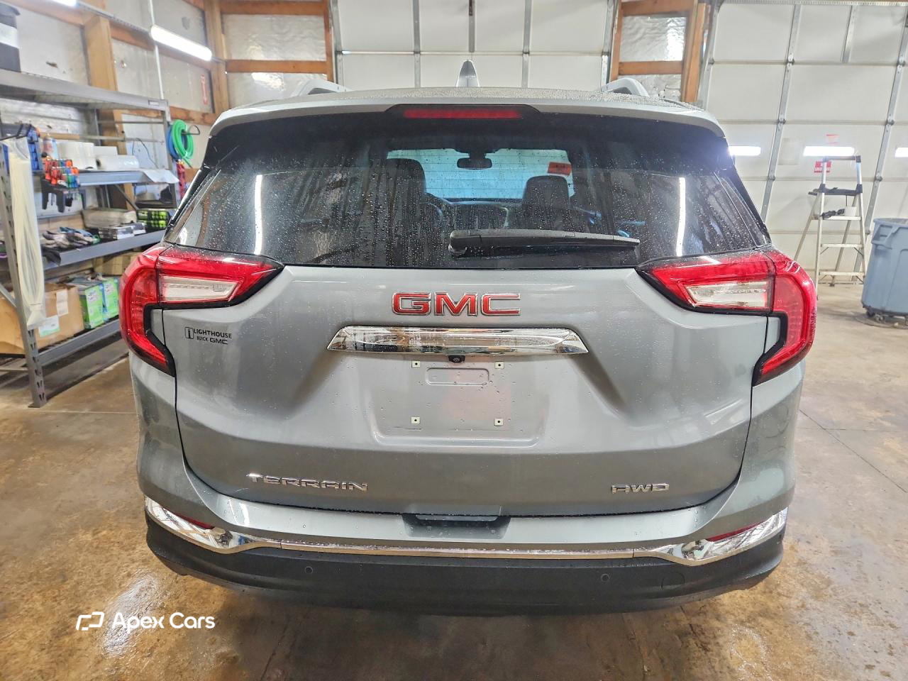 GMC Terrain 2024