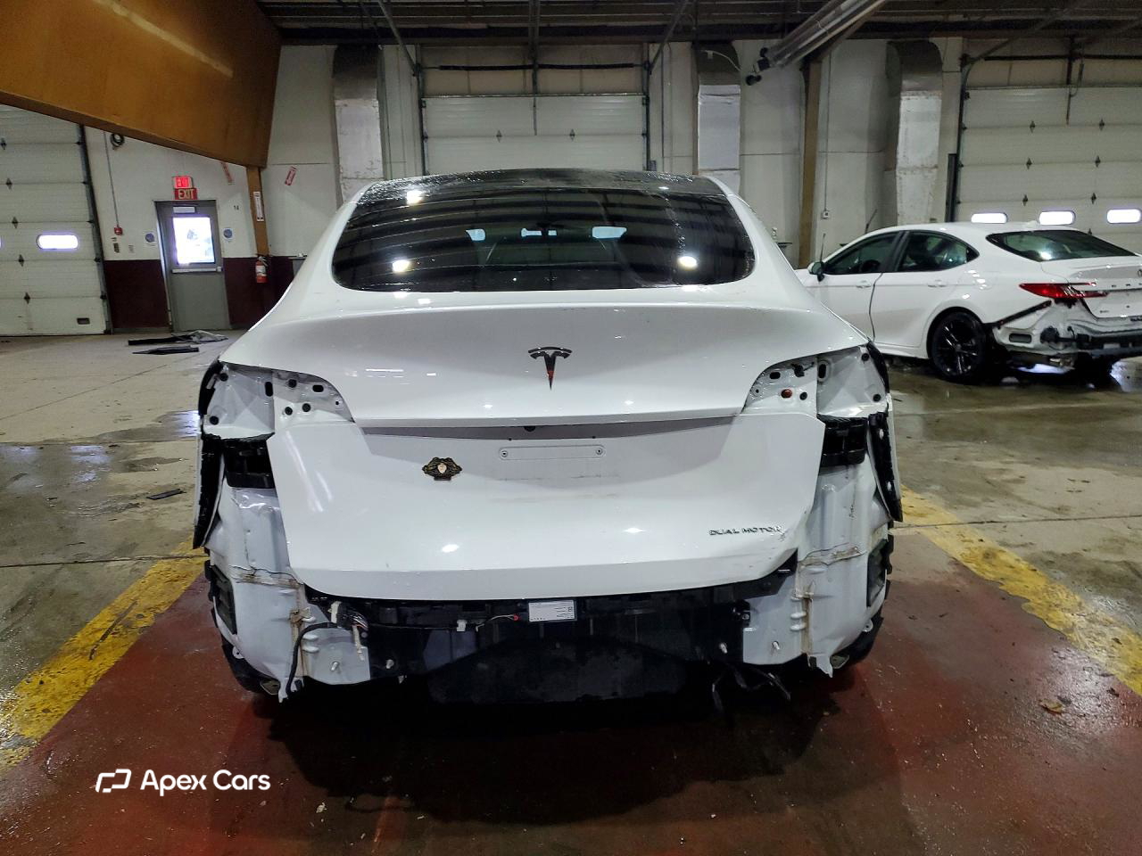 Tesla Model Y 2020