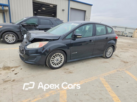 Ford C-MAX 2013 - Image 1 of 12