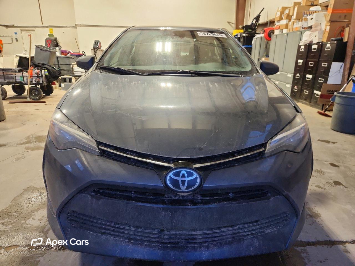 Toyota Corolla 2017