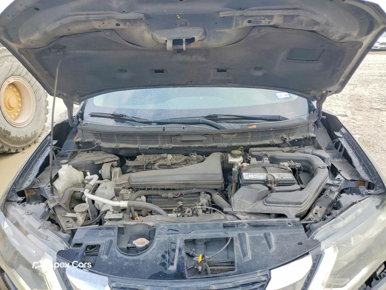 Nissan Rogue 2017